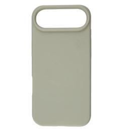 Чохол-накладка Apple iPhone Air Fibra Silicone Cover with MagSafe Dark Stone (000136-02)