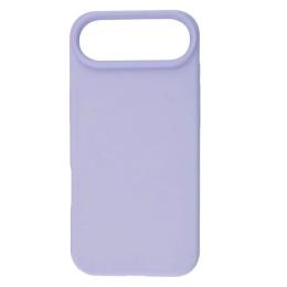 Чохол-накладка Apple iPhone Air Fibra Silicone Cover with MagSafe Light Purple (000136-03)