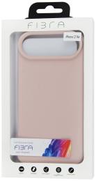 Чохол-накладка Apple iPhone Air Fibra Silicone Cover with MagSafe Pink Sand (000136-05)