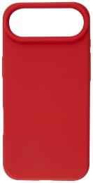 Чохол-накладка Apple iPhone Air Fibra Silicone Cover with MagSafe Red (000136-06)