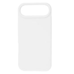Чохол-накладка Apple iPhone Air Fibra Silicone Cover with MagSafe White (000136-08)