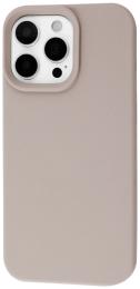 Чохол-накладка Apple iPhone 13/14 Fibra Silicone Cover with MagSafe Lilac Cream (112343-7)