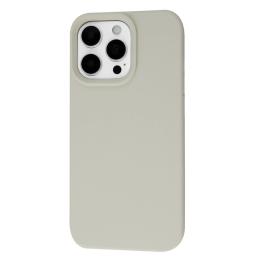 Чохол-накладка Apple iPhone 13/14 Fibra Silicone Cover with MagSafe Stone (112343-1)