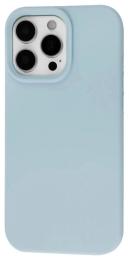 Чохол-накладка Apple iPhone 14 Pro Fibra Silicone Cover with MagSafe Lilac Cream (112344-7)