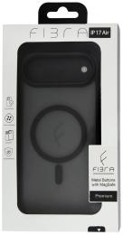 Чохол-накладка Apple iPhone Air Fibra Metal Buttons with MagSafe Deep Navy (000082-03)