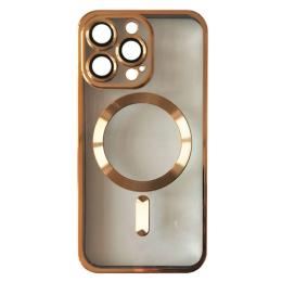Чохол-накладка Apple iPhone 15 Pro Fibra Ridge Gold (112202-2)