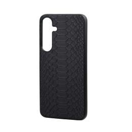 Чохол-накладка Samsung Galaxy S20 FE Fibra Python case Black (110313-1)