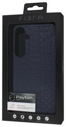 Чохол-накладка Samsung Galaxy S24 Plus Fibra Python case Blue (110323-2)