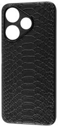 Чохол-накладка Xiaomi Redmi 10C Fibra Python case Black (110328-1)
