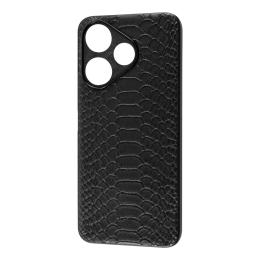Чохол-накладка Xiaomi Redmi Note 8 Fibra Python case Black (111184-1)