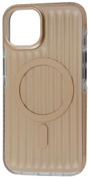 Чохол-накладка Apple iPhone 13 Pro Fibra Ridge Gold (112196-1)