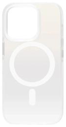 Чохол-накладка Apple iPhone 13 Pro Fibra Shock-Proof case with MagSafe White (111105-4)