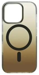 Чохол-накладка Apple iPhone 14 Pro Max Fibra Shock-Proof case with MagSafe Clay (110710-1)