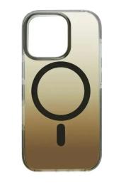 Чохол-накладка Apple iPhone 15 Pro Max Fibra Shock-Proof case with MagSafe Clay (110713-1)