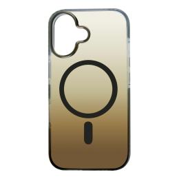 Чохол-накладка Apple iPhone 16 Fibra Shock-Proof case with MagSafe Clay (111617-3)