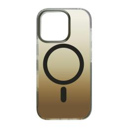 Чохол-накладка Apple iPhone 16 Pro Fibra Shock-Proof case with MagSafe Clay (111616-3)