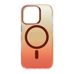 Чохол-накладка Apple iPhone 16 Pro Max Fibra Shock-Proof case with MagSafe Deserted (111615-6)
