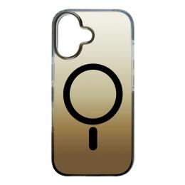 Чохол-накладка Apple iPhone 17 Fibra Shock-Proof case with MagSafe Clay (000091-03)