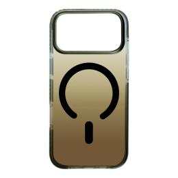 Чохол-накладка Apple iPhone 17 Pro Fibra Shock-Proof case with MagSafe Clay (000089-03)