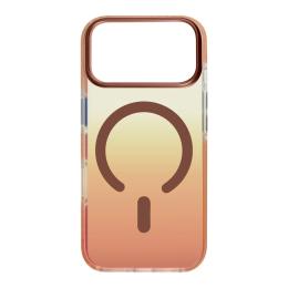 Чохол-накладка Apple iPhone 17 Pro Fibra Shock-Proof case with MagSafe Deserted (000089-05)