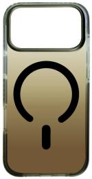 Чохол-накладка Apple iPhone 17 Pro Max Fibra Shock-Proof case with MagSafe Clay (000088-06)