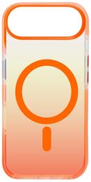 Чохол-накладка Apple iPhone Air Fibra Shock-Proof case with MagSafe Black (000090-01)