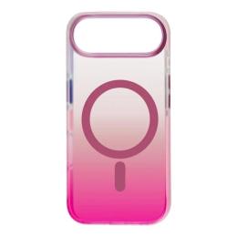 Чохол-накладка Apple iPhone Air Fibra Shock-Proof case with MagSafe Pink (000090-09)