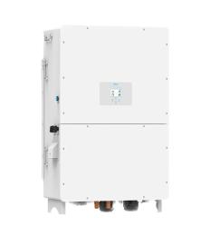 Сонячний інвертор Deye SUN-125K-SG02HP3-EU-GM10 White