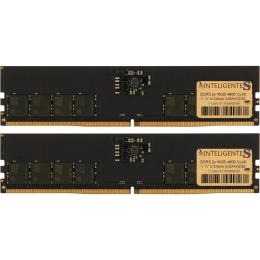 Оперативна память INTELIGENTES 32GB (2x16GB) DDR5 4800 MHz (IU5AIH2/32)