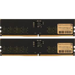 Оперативна память INTELIGENTES 32GB (2x16GB) DDR5 5200 MHz (IU5BII2/32)