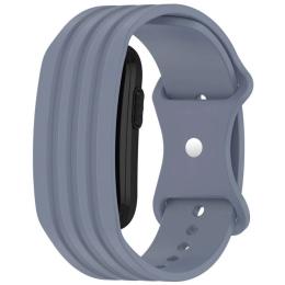 Ремінець для фітнес-браслету Garmin Cirqa Infinity Silicone Band Denim Blue