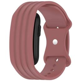 Ремінець для фітнес-браслету Garmin Cirqa Infinity Silicone Band Bean Pink