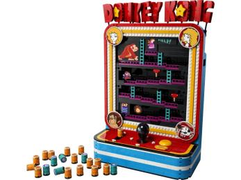 Конструктор LEGO Super Mario Аркадна гра Donkey Kong (72051)