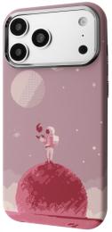 Чохол-накладка Apple iPhone 17 Proove Pixel Case with Magnetic Ring Astronaut (712850410)