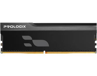 Оперативна память ProLogix 8GB DDR4 3600 MHz Onyx Black (PRO8GB3600YB4)