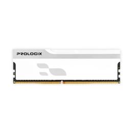 Оперативна память ProLogix 16GB DDR5 5600 MHz Onyx White (PRO16GB5600YW5)