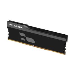 Оперативна память ProLogix 16GB DDR5 6000 MHz Onyx Black (PRO16GB6000YB5)