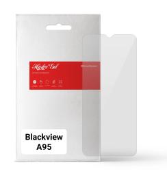 Захисна плівка ArmorStandart Blackview A95 ArmorStandart Hydrogel Transparent (ARM64644)