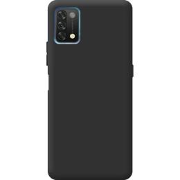 Чохол-накладка Umidigi A11 Boxface Silicon Black (56152)