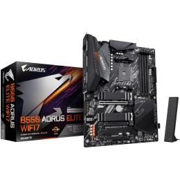 Материнська плата Gigabyte B550 AORUS ELITE WIFI7