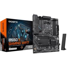 Материнська плата Gigabyte B550 X GAMING WIFI7