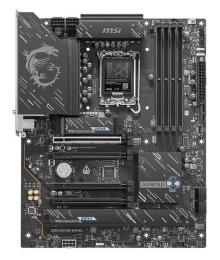 Материнська плата MSI Z890 GAMING WIFI6E