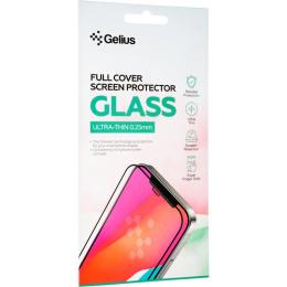 Захисне скло Samsung Galaxy S25 Edge Gelius Full Cover Ultra-Thin 0.25mm Black (00000100852)