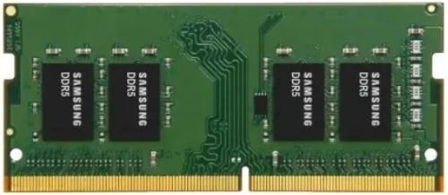 Оперативна память Samsung 8GB SO-DIMM DDR5 4800 MHz (M425R1GB4BB0-CQK0D)