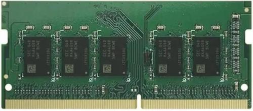 Оперативна память Synology 8GB SO-DIMM DDR4 2666 MHz ECC Unbuffered (D4ES03-8G)