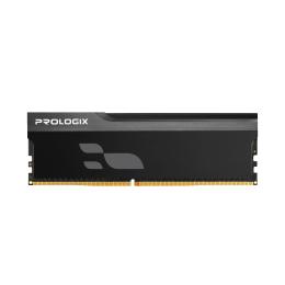 Оперативна память ProLogix 16GB DDR4 3200 MHz Onyx Black (PRO16GB3200YB4)