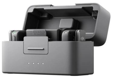 Мікрофонна радіосистема DJI Mic Mini 2TX + 1RX + Charging Case (CP.RN.00000433.01) (Уцінений)