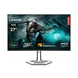 Монітор Lenovo Legion Pro 27Q-10 (68CFGACBUA) Black White 26.5