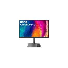 Монітор BenQ Creative PRO PD2732U Black 27 (9H.Y0MLA.TBE)
