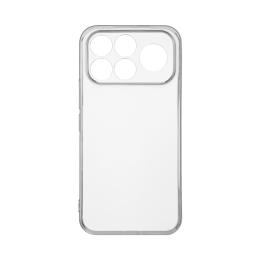 Чохол-накладка Xiaomi Poco F9 Ultra 5G ArmorStandart Air Camera cover Clear (ARM92748)